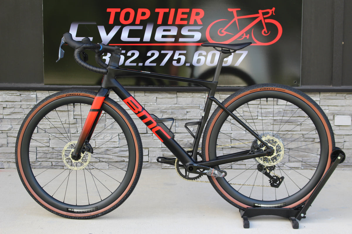 2026 BMC KAIUS 01 Four- Rival Axs- 18lbs- NEW!