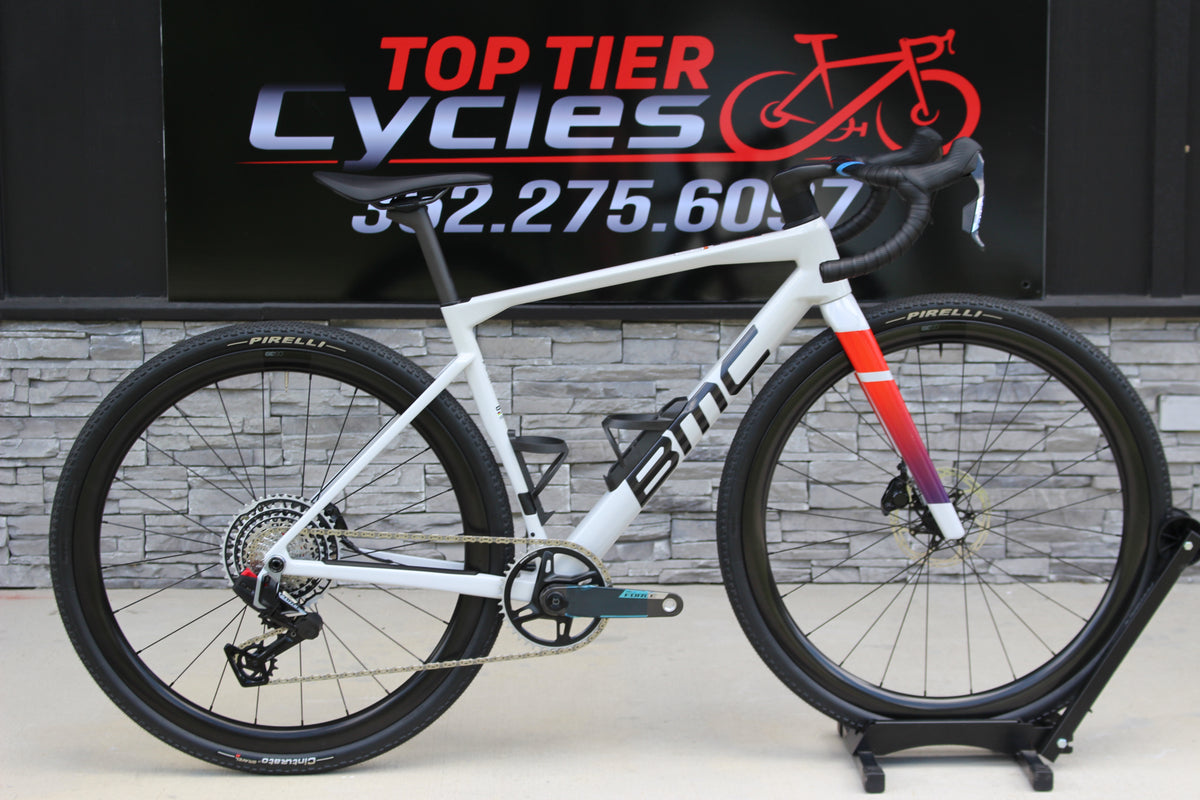 2026 BMC KAIUS 01 Two- Force Axs- 17lbs- NEW!