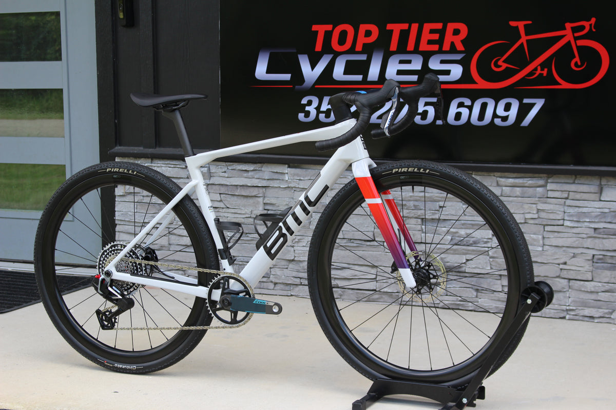 2026 BMC KAIUS 01 Two- Force Axs- 17lbs- NEW!