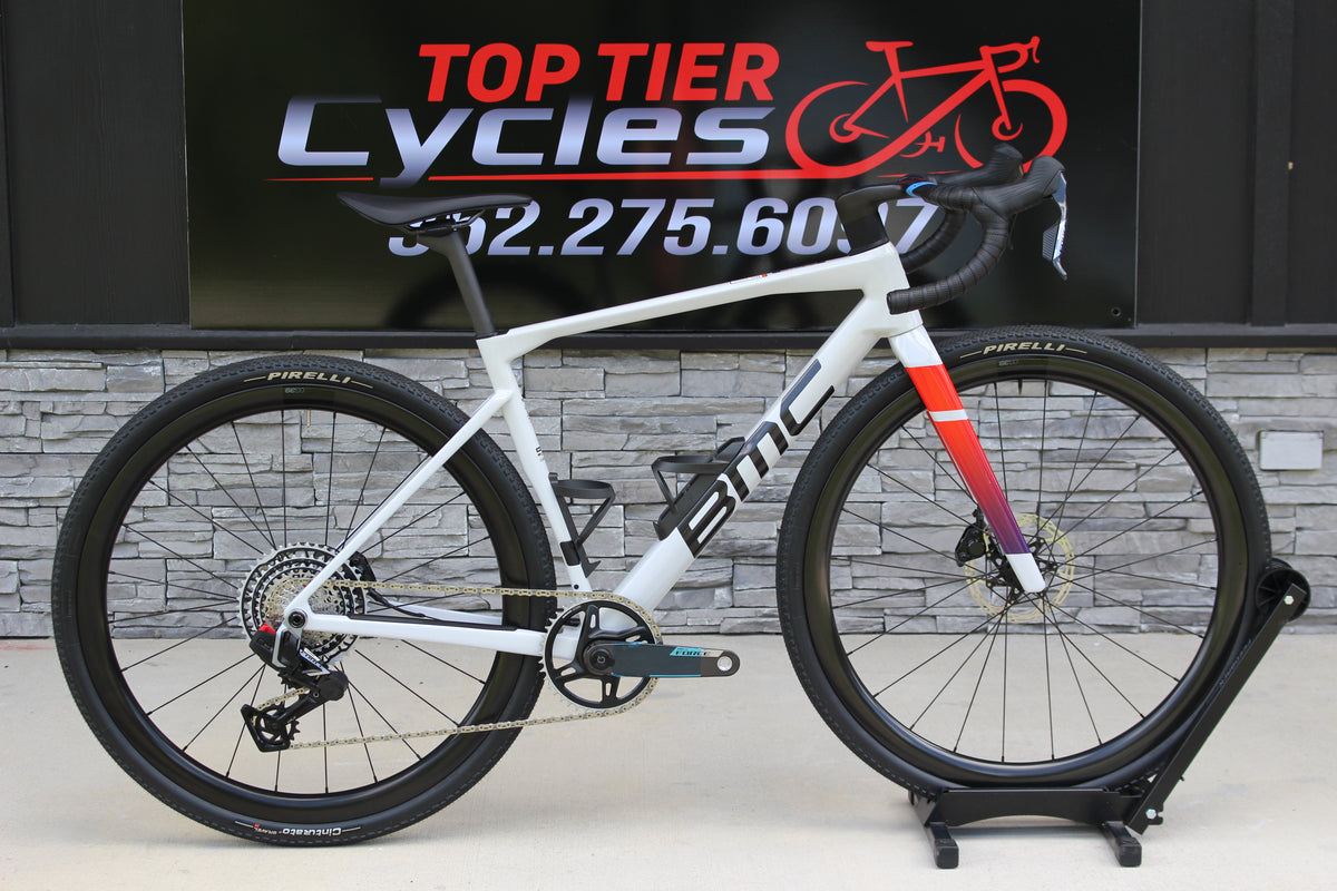 2026 BMC KAIUS 01 Two- Force Axs- 17lbs- NEW!