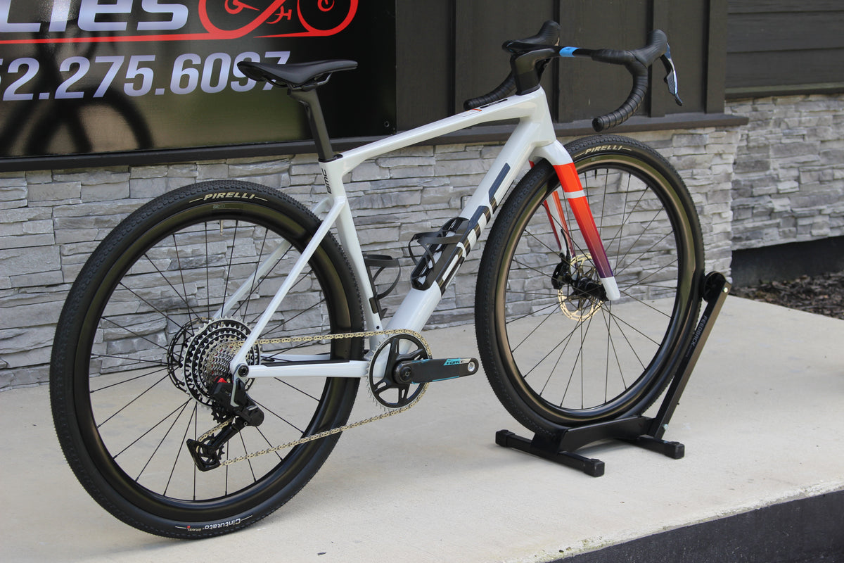 2026 BMC KAIUS 01 Two- Force Axs- 17lbs- NEW!