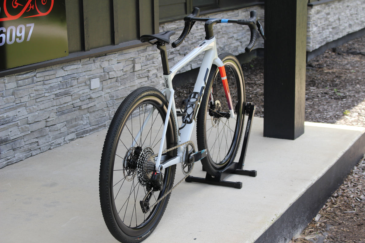 2026 BMC KAIUS 01 Two- Force Axs- 17lbs- NEW!
