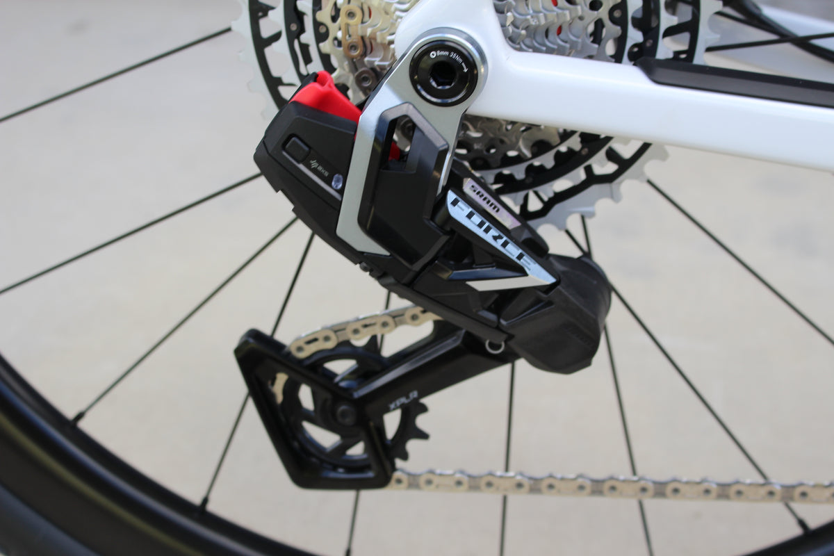 2026 BMC KAIUS 01 Two- Force Axs- 17lbs- NEW!