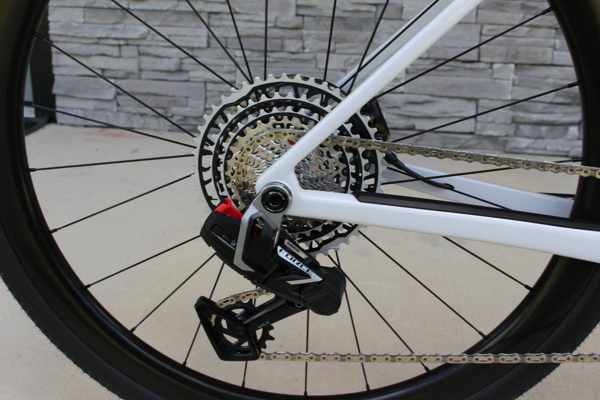 2026 BMC KAIUS 01 Two- Force Axs- 17lbs- NEW!