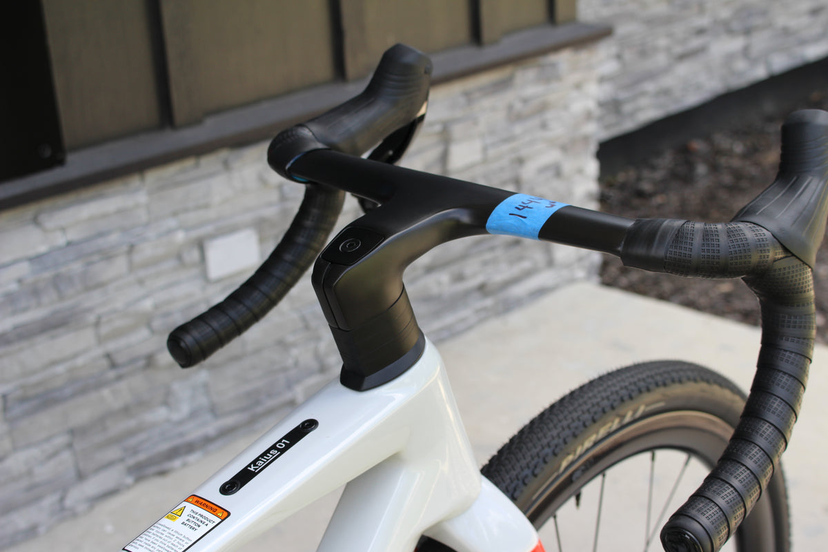 2026 BMC KAIUS 01 Two- Force Axs- 17lbs- NEW!
