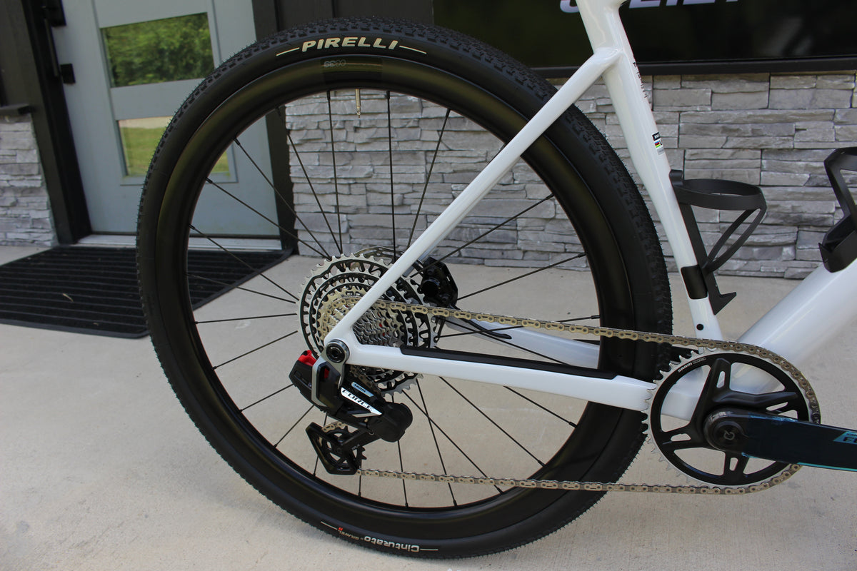 2026 BMC KAIUS 01 Two- Force Axs- 17lbs- NEW!