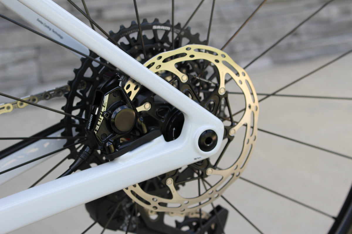 2026 BMC KAIUS 01 Two- Force Axs- 17lbs- NEW!