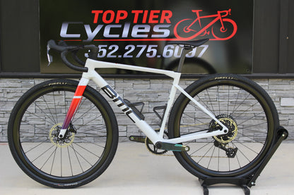 2026 BMC KAIUS 01 Two- Force Axs- 17lbs- NEW!