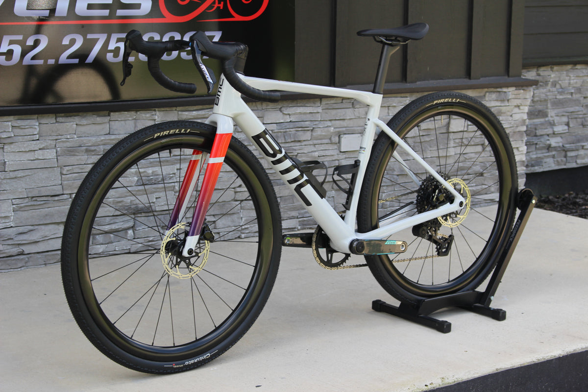 2026 BMC KAIUS 01 Two- Force Axs- 17lbs- NEW!