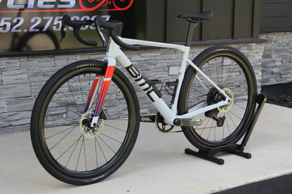 2026 BMC KAIUS 01 Two- Force Axs- 17lbs- NEW!