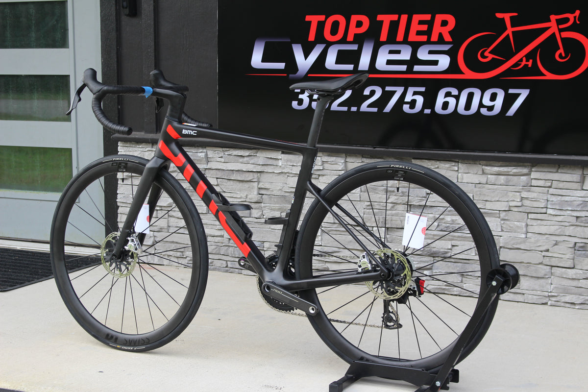 2026 BMC Teammachine SLR 01 ONE- 14lbs- New!