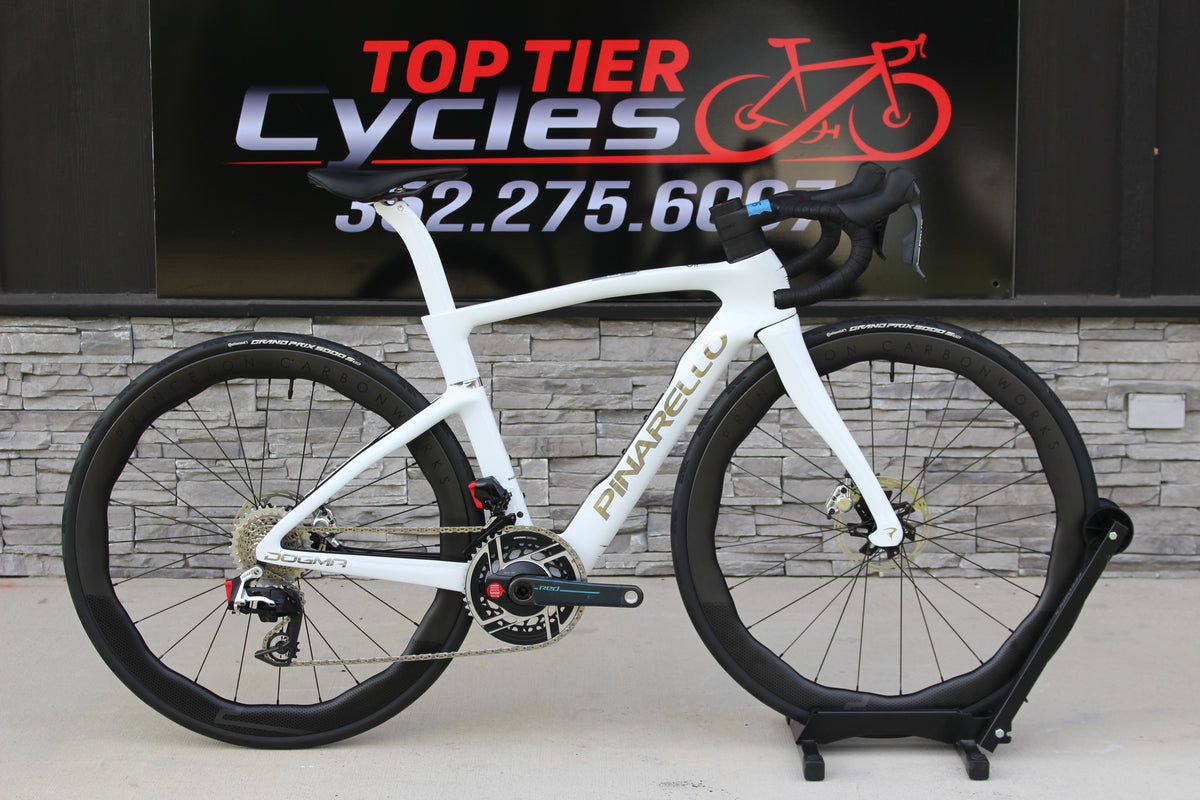 2026 Pinarello Dogma F Disc-Red AXS- BRAND NEW!