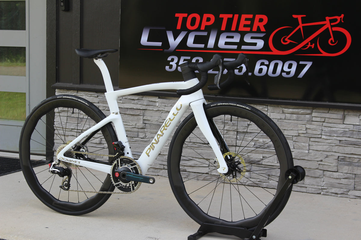 2026 Pinarello Dogma F Disc-Red AXS- BRAND NEW!