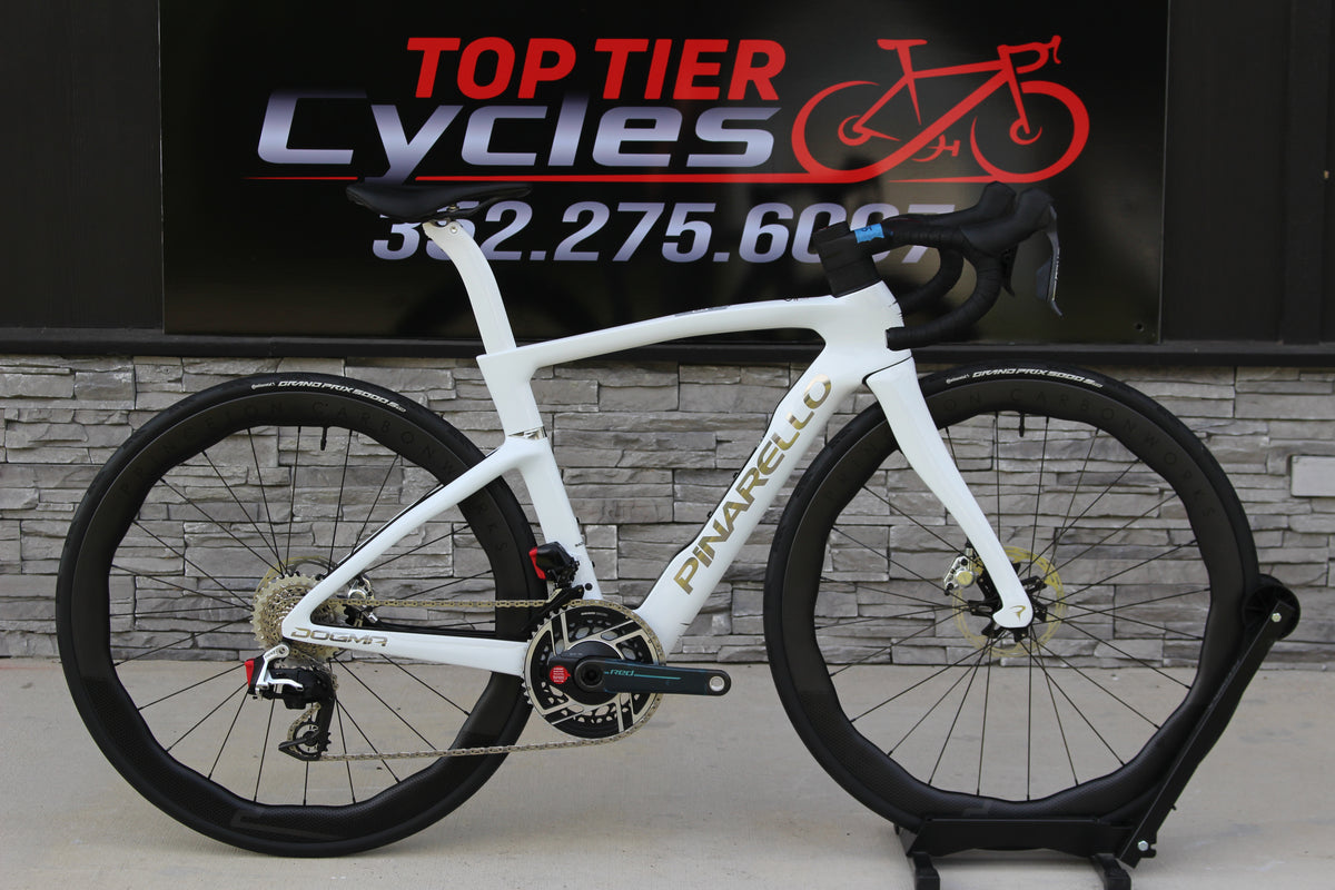 2026 Pinarello Dogma F Disc-Red AXS- BRAND NEW!