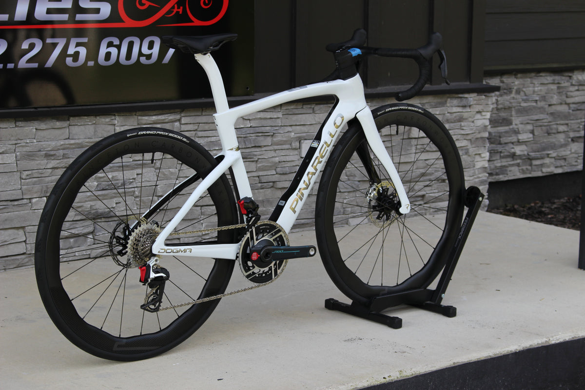 2026 Pinarello Dogma F Disc-Red AXS- BRAND NEW!