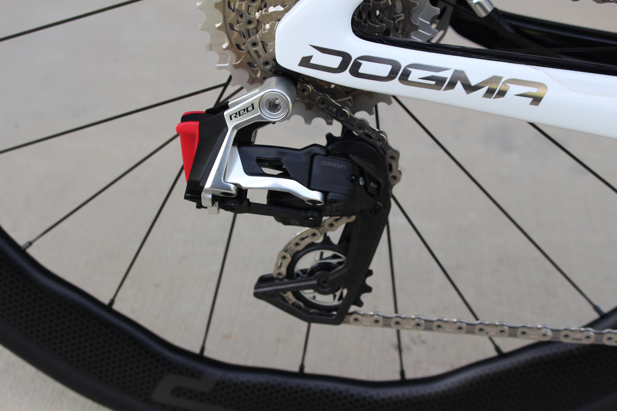 2026 Pinarello Dogma F Disc-Red AXS- BRAND NEW!