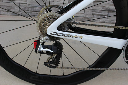 2026 Pinarello Dogma F Disc-Red AXS- BRAND NEW!