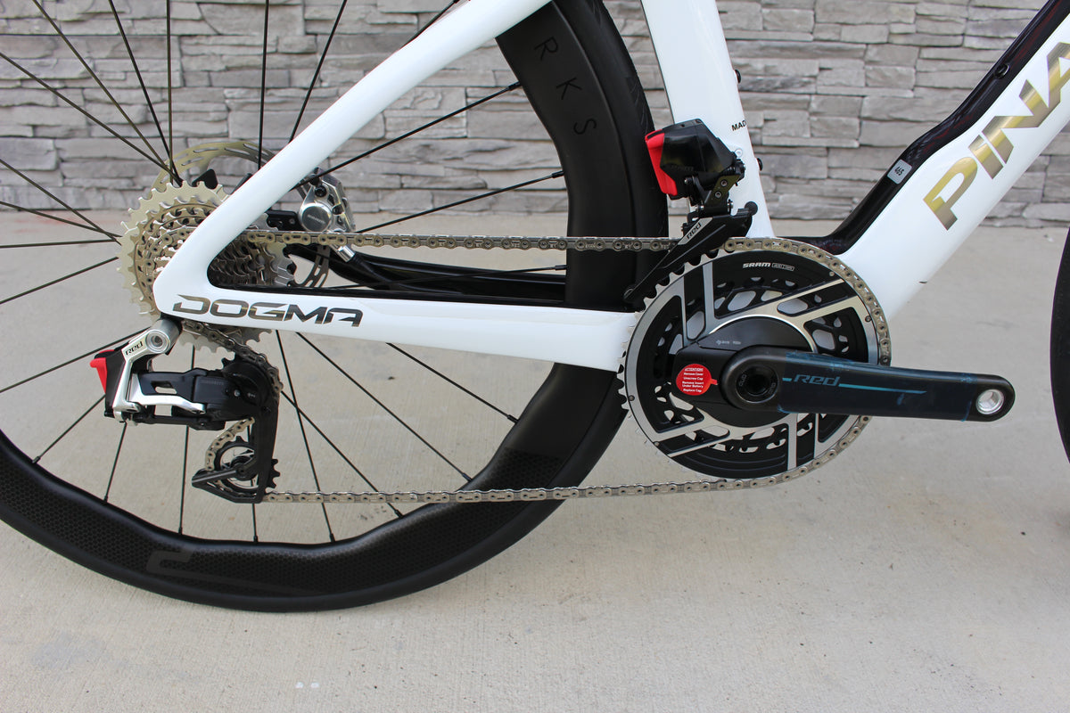 2026 Pinarello Dogma F Disc-Red AXS- BRAND NEW!