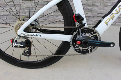 2026 Pinarello Dogma F Disc-Red AXS- BRAND NEW!