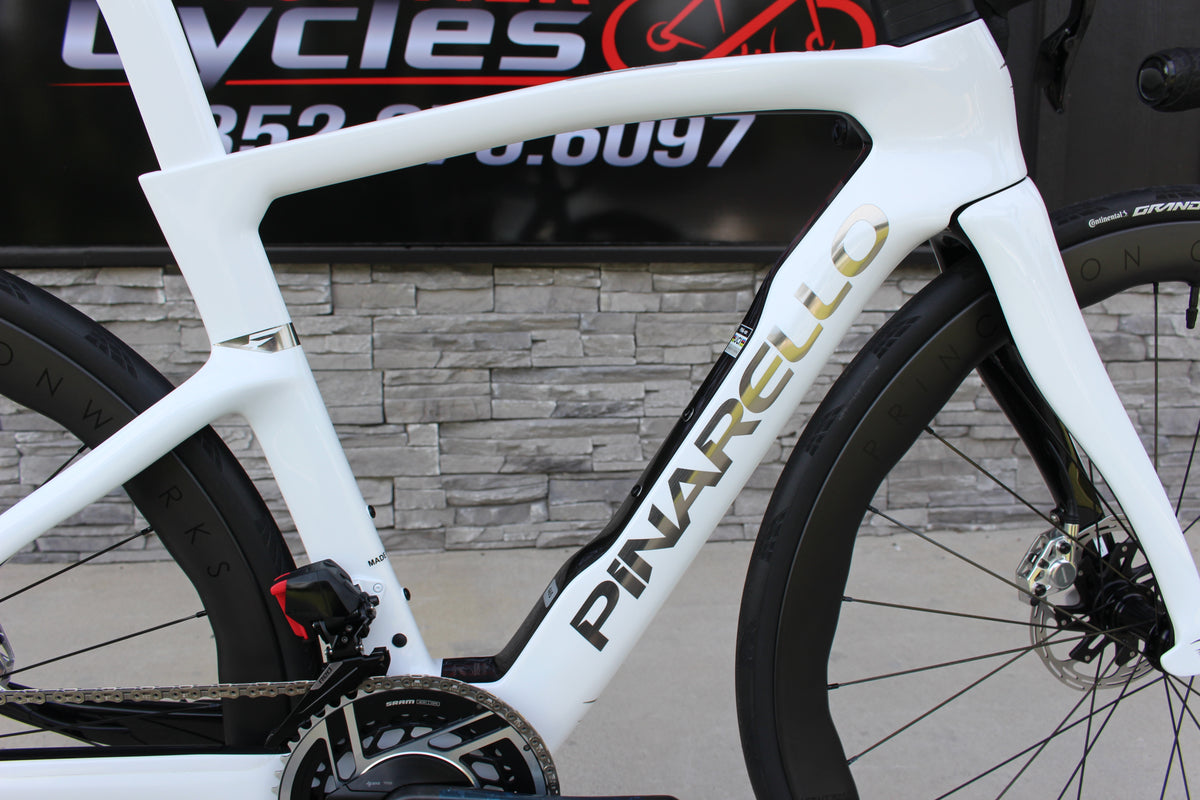 2026 Pinarello Dogma F Disc-Red AXS- BRAND NEW!
