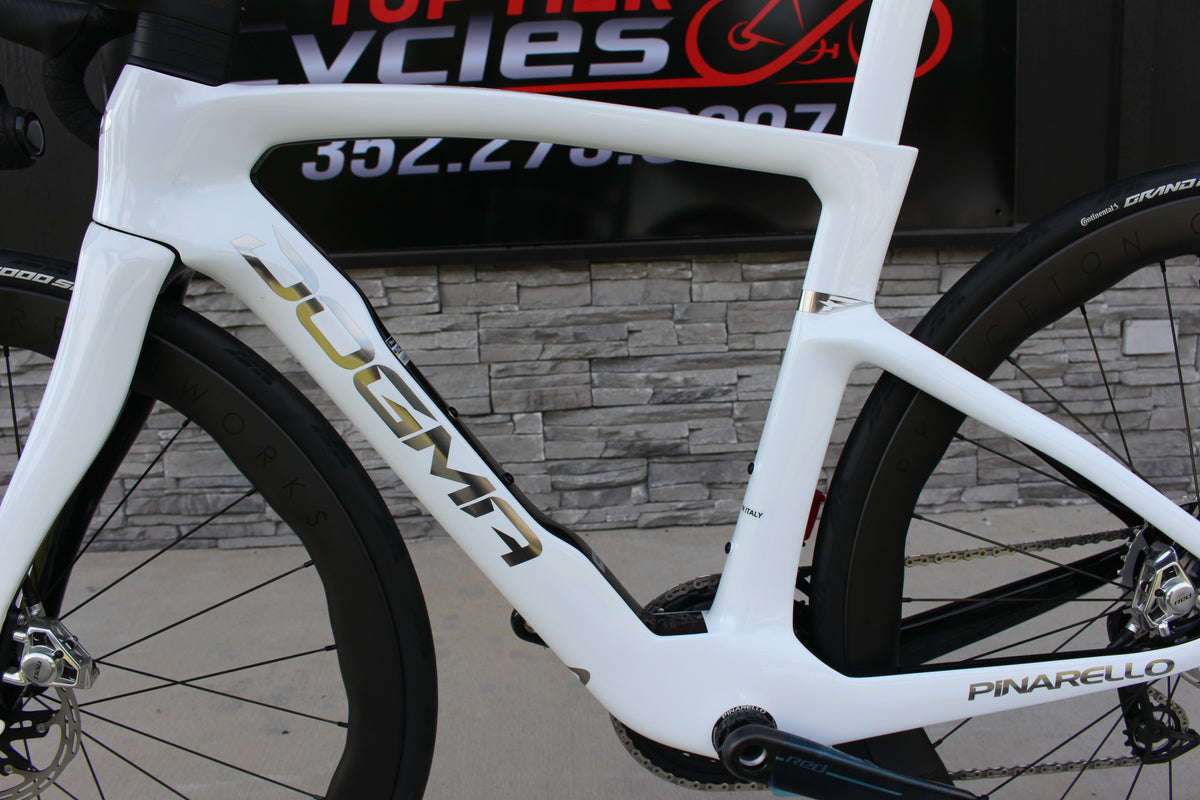 2026 Pinarello Dogma F Disc-Red AXS- BRAND NEW!