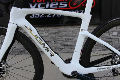 2026 Pinarello Dogma F Disc-Red AXS- BRAND NEW!