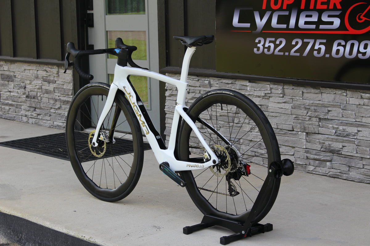 2026 Pinarello Dogma F Disc-Red AXS- BRAND NEW!