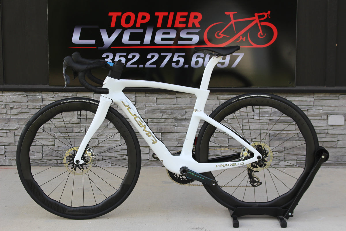 2026 Pinarello Dogma F Disc-Red AXS- BRAND NEW!