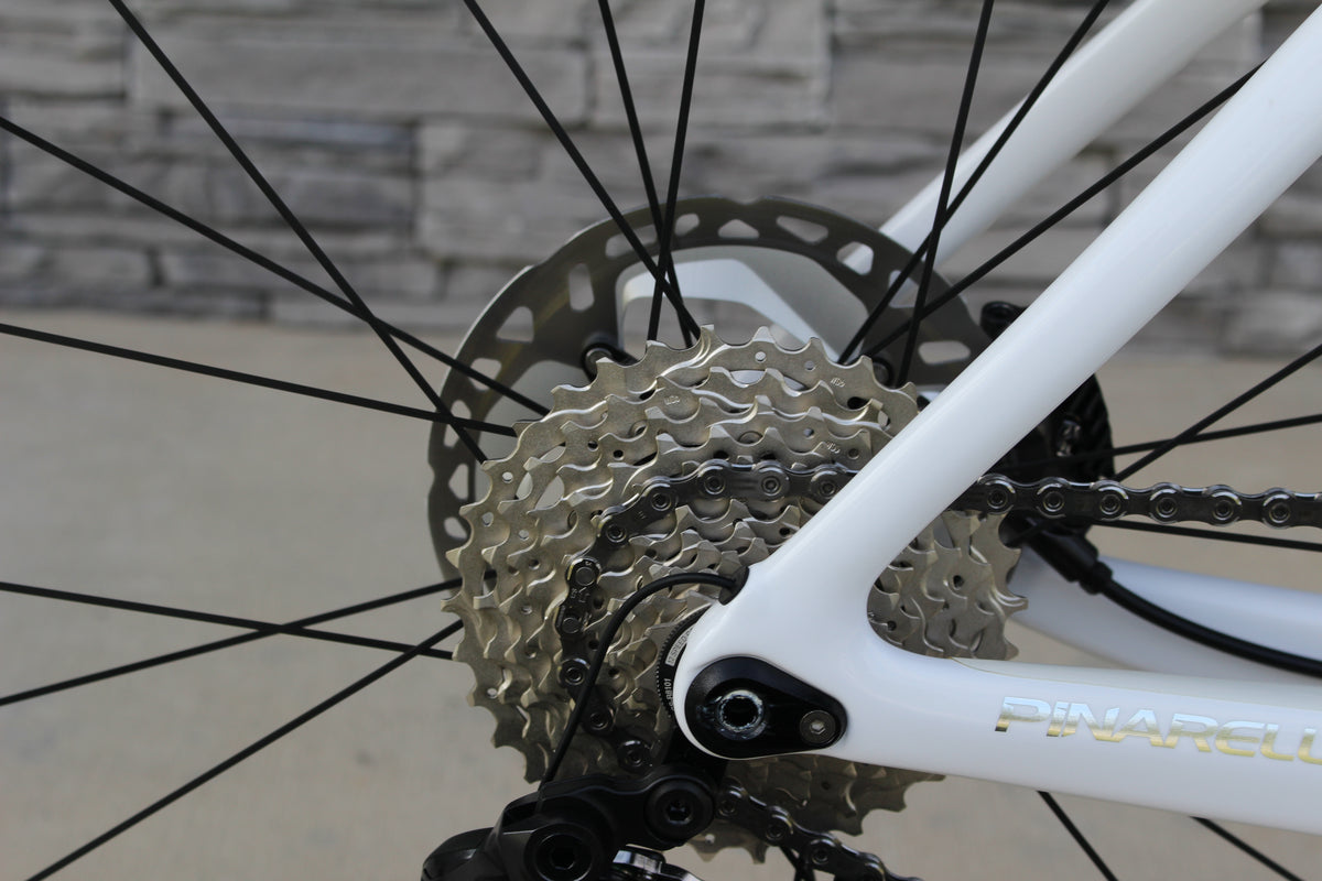 2025 Pinarello F7- Ultegra Di2- Disc- BRAND NEW!
