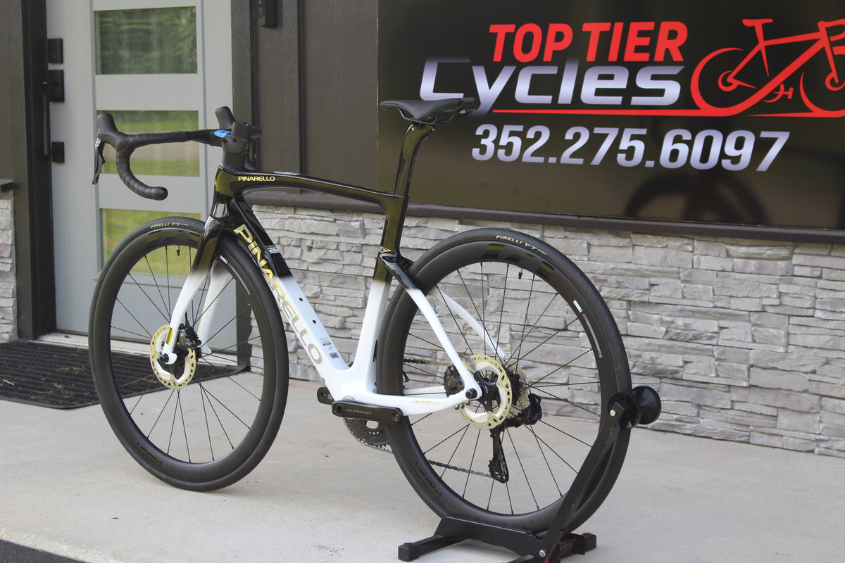 2025 Pinarello F7- Ultegra Di2- Disc- BRAND NEW!