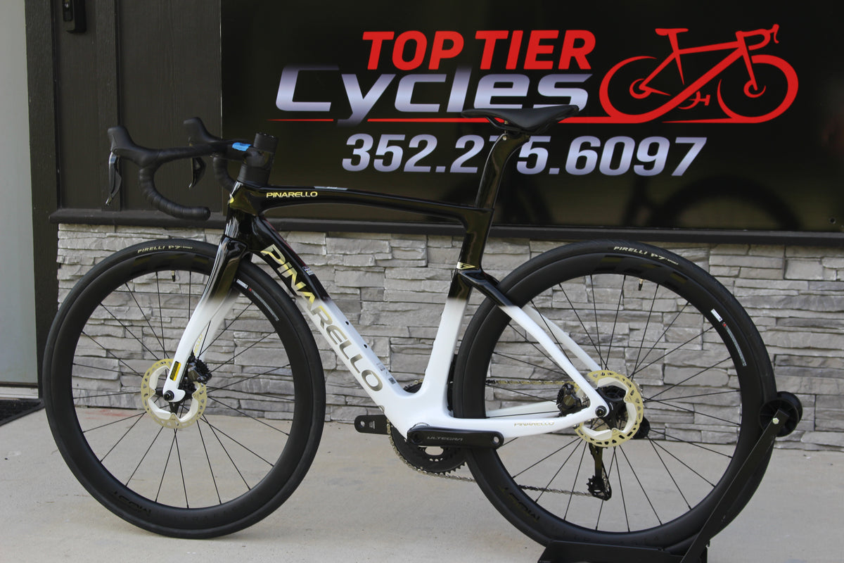 2025 Pinarello F7- Ultegra Di2- Disc- BRAND NEW!
