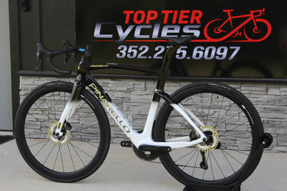 2025 Pinarello F7- Ultegra Di2- Disc- BRAND NEW!