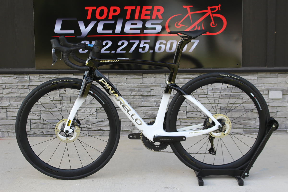 2025 Pinarello F7- Ultegra Di2- Disc- BRAND NEW!
