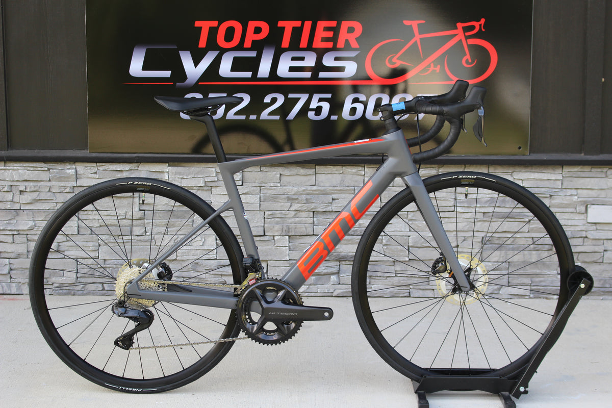 2024 BMC Teammachine SLR Two Di2- 17lbs- NEW!