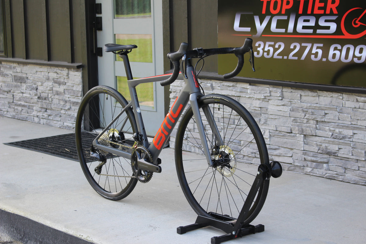 2024 BMC Teammachine SLR Two Di2- 17lbs- NEW!