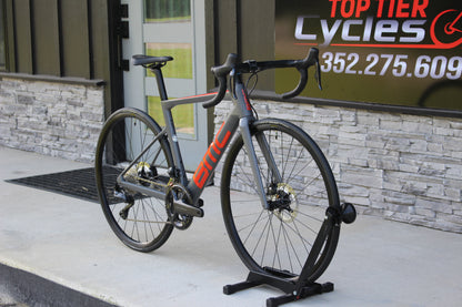 2024 BMC Teammachine SLR Two Di2- 17lbs- NEW!