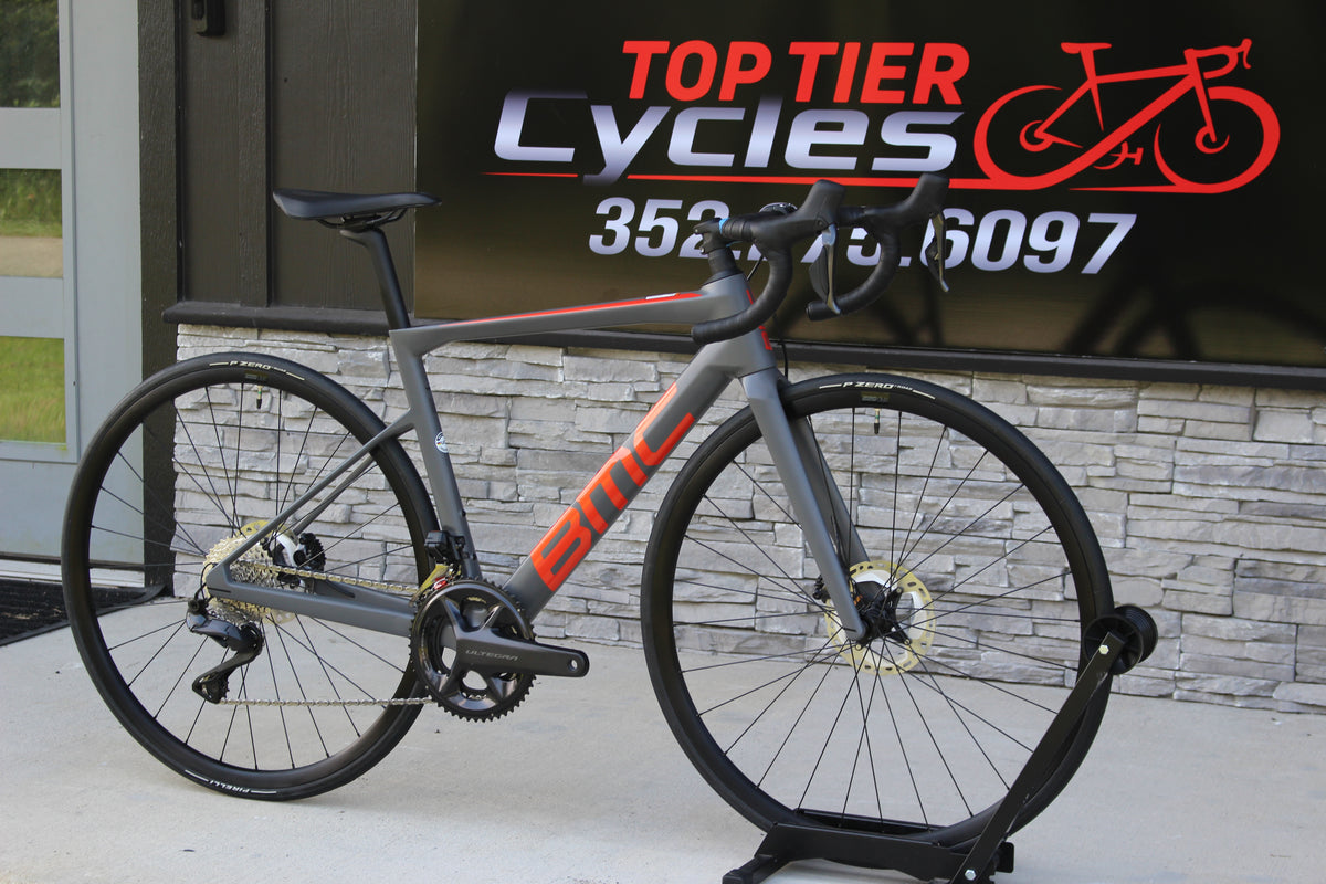 2024 BMC Teammachine SLR Two Di2- 17lbs- NEW!