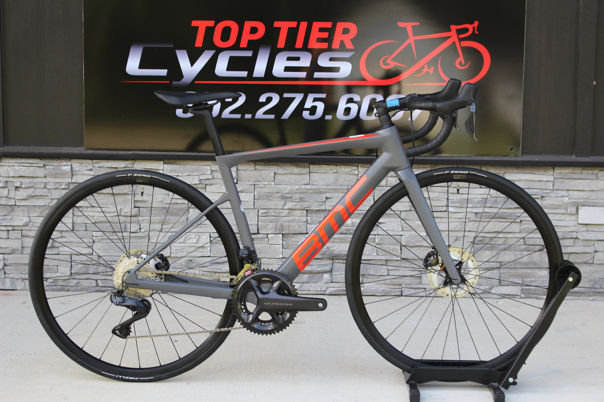 2024 BMC Teammachine SLR Two Di2- 17lbs- NEW!