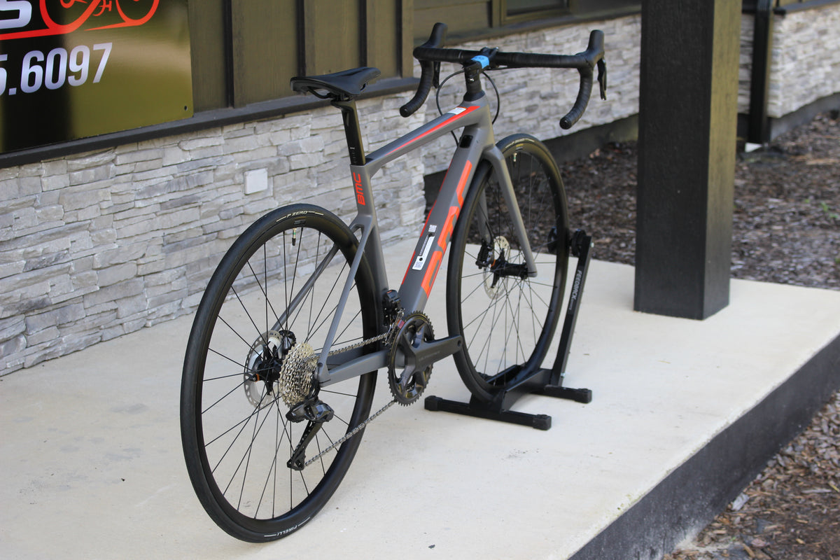 2024 BMC Teammachine SLR Two Di2- 17lbs- NEW!