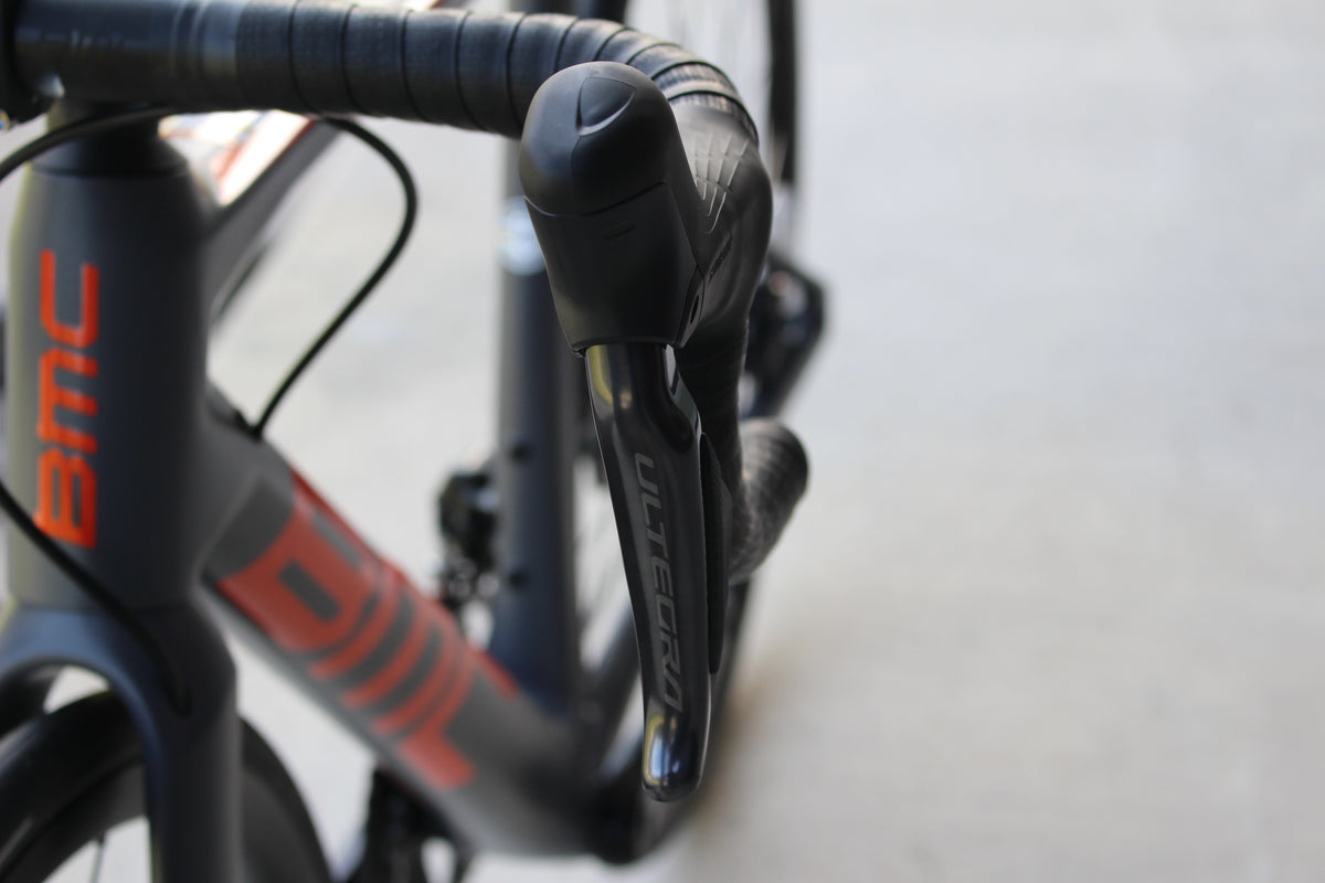 2024 BMC Teammachine SLR Two Di2- 17lbs- NEW!