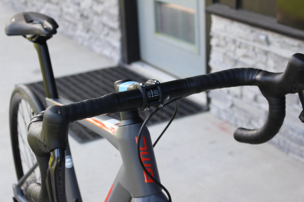 2024 BMC Teammachine SLR Two Di2- 17lbs- NEW!