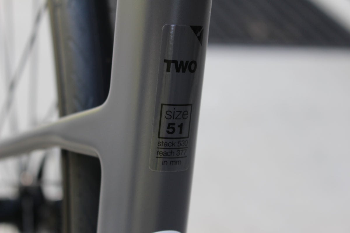 2024 BMC Teammachine SLR Two Di2- 17lbs- NEW!