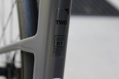 2024 BMC Teammachine SLR Two Di2- 17lbs- NEW!