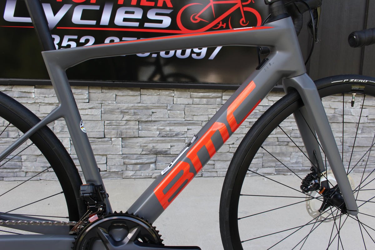 2024 BMC Teammachine SLR Two Di2- 17lbs- NEW!