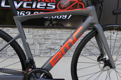 2024 BMC Teammachine SLR Two Di2- 17lbs- NEW!