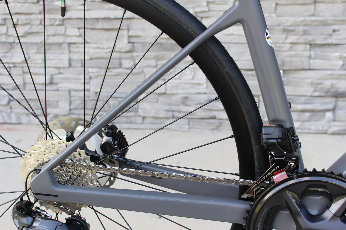 2024 BMC Teammachine SLR Two Di2- 17lbs- NEW!