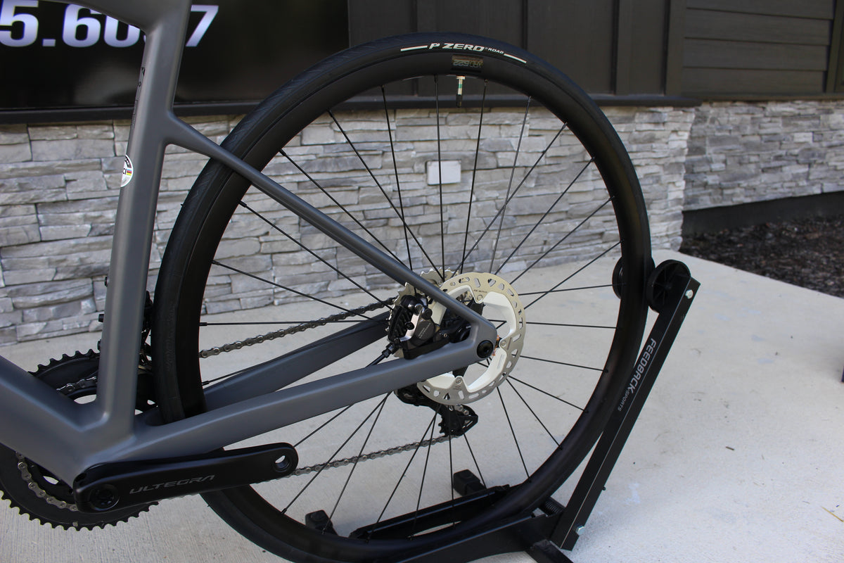 2024 BMC Teammachine SLR Two Di2- 17lbs- NEW!