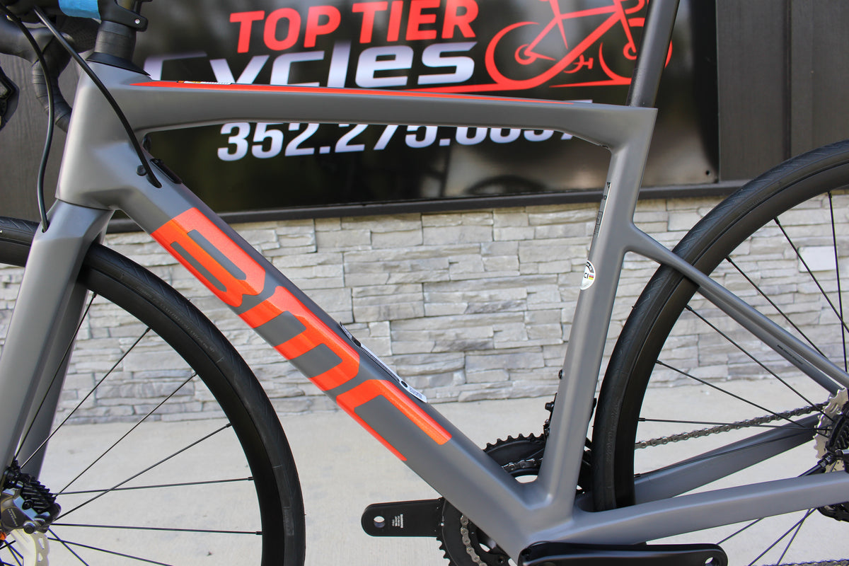 2024 BMC Teammachine SLR Two Di2- 17lbs- NEW!