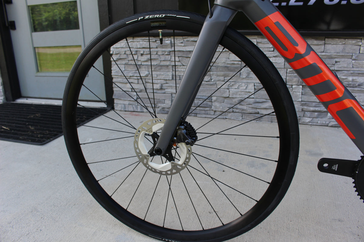 2024 BMC Teammachine SLR Two Di2- 17lbs- NEW!