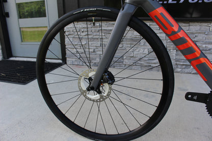 2024 BMC Teammachine SLR Two Di2- 17lbs- NEW!